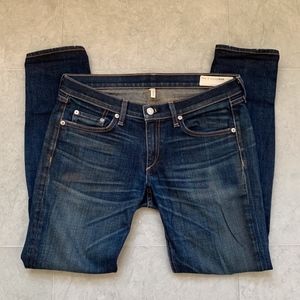 Rag & Bone - ‘The Dre’ Slim Fit Boyfriend Jean
